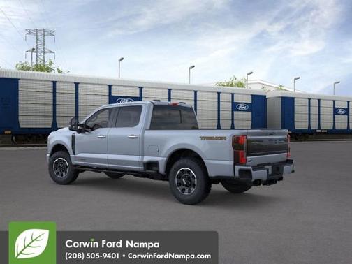 2025 Ford F-350 Platinum