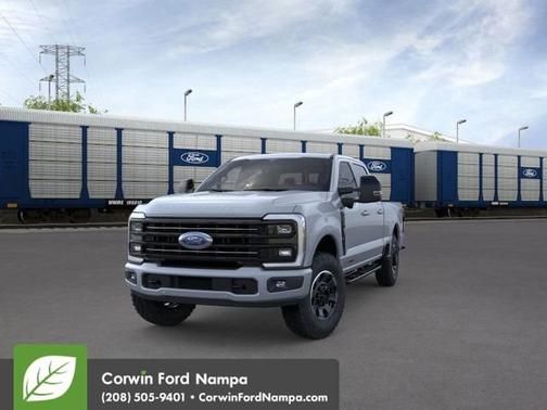2025 Ford F-350 Platinum