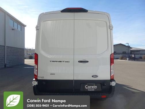 2026 Ford Transit-250 