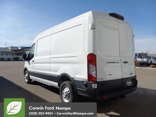 2026 Ford Transit-250 