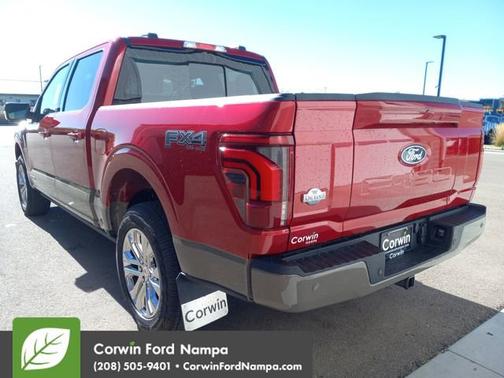 2025 Ford F-150 King Ranch