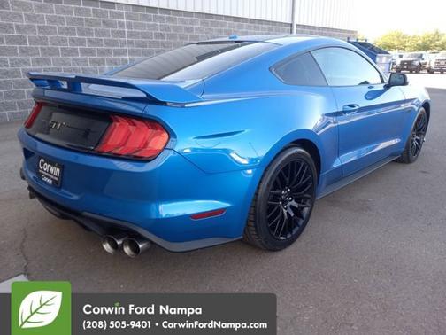 2019 Ford Mustang GT