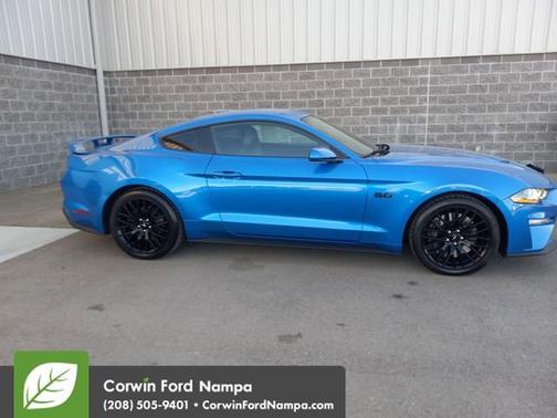 2019 Ford Mustang GT