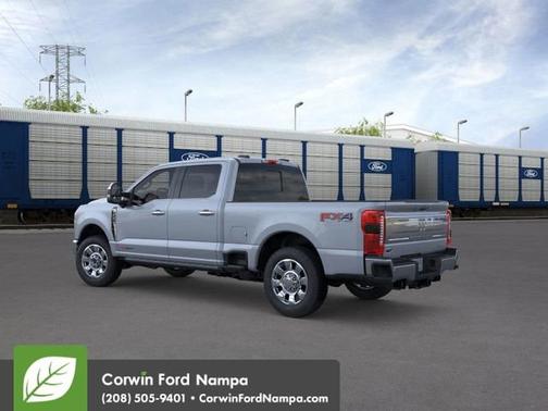 2026 Ford F-350 King Ranch