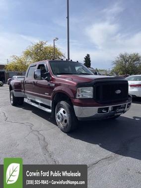2006 Ford F-350 Lariat