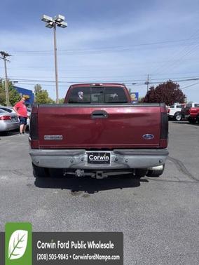 2006 Ford F-350 Lariat