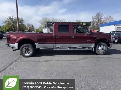 2006 Ford F-350 Lariat