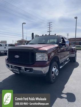 2006 Ford F-350 Lariat