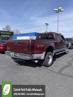 2006 Ford F-350 Lariat