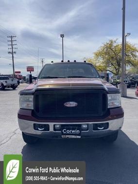 2006 Ford F-350 Lariat