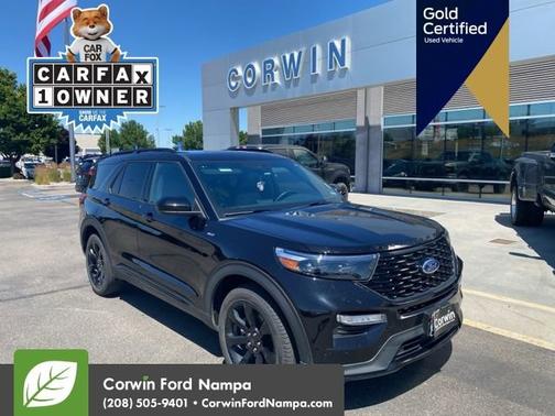 2023 Ford Explorer ST-Line