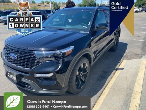 2023 Ford Explorer ST-Line