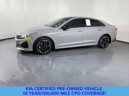2023 Kia K5 GT-Line