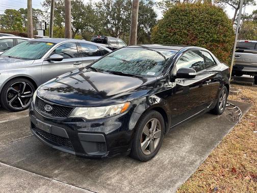 2010 Kia Forte Koup EX