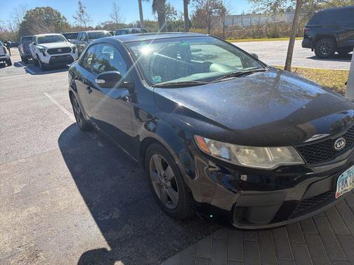 2010 Kia Forte Koup EX
