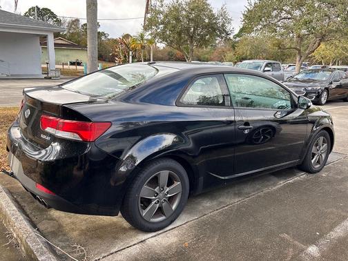 2010 Kia Forte Koup EX