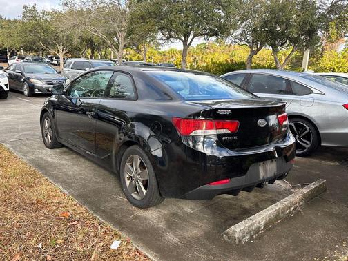 2010 Kia Forte Koup EX