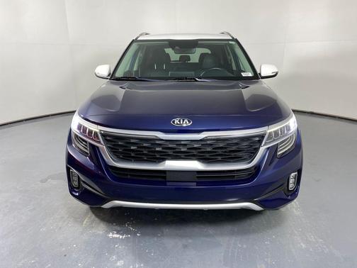 2021 Kia Seltos SX Turbo