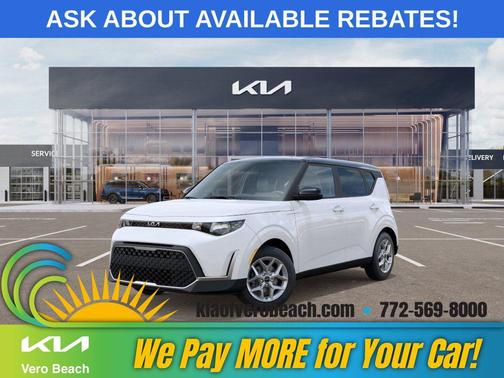 2025 Kia Soul S