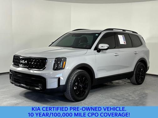 2024 Kia Telluride SX X-Pro