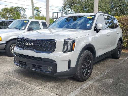 2024 Kia Telluride SX X-Pro