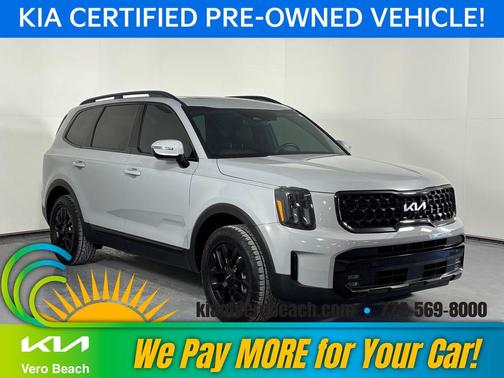 2024 Kia Telluride SX X-Pro