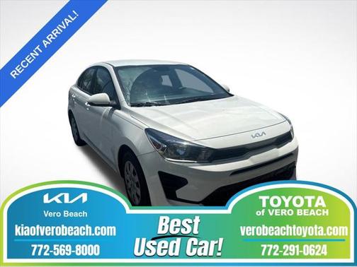 2023 Kia Rio S