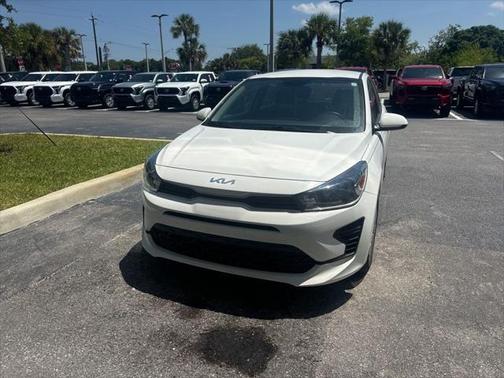 2023 Kia Rio S