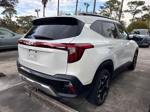 2024 Kia Seltos EX