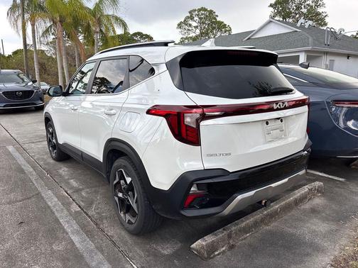 2024 Kia Seltos EX