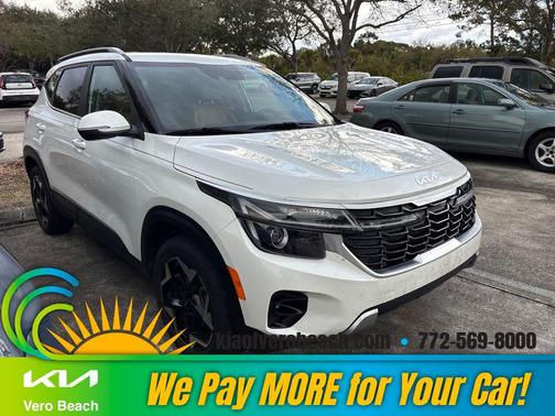 2024 Kia Seltos EX