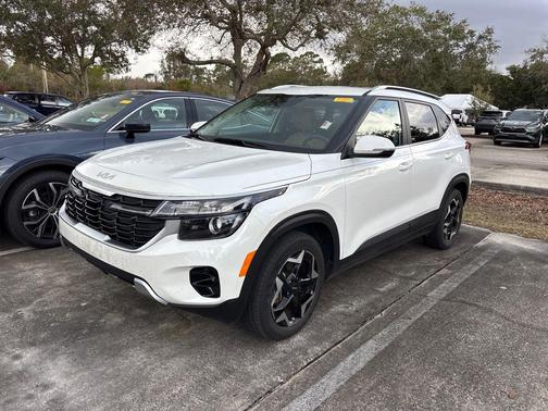 2024 Kia Seltos EX