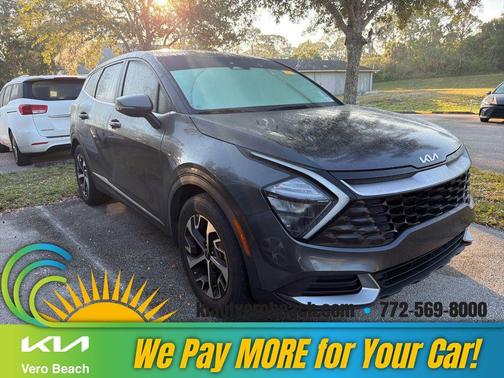 2023 Kia Sportage EX