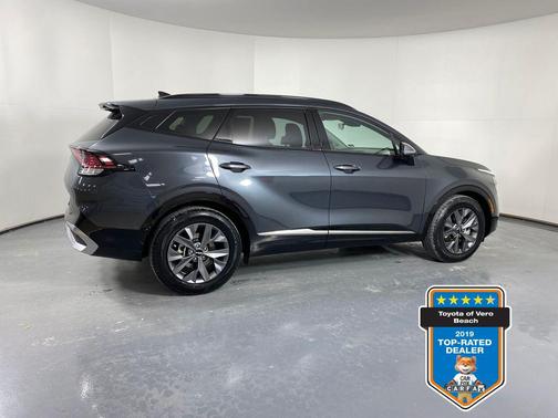 2024 Kia Sportage SX