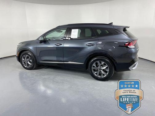 2024 Kia Sportage SX