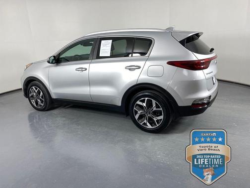 2020 Kia Sportage EX