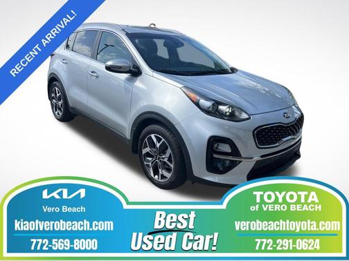2020 Kia Sportage EX