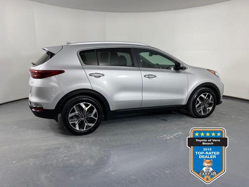 2020 Kia Sportage EX