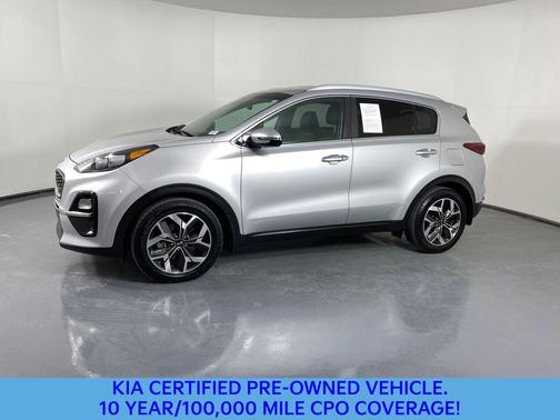 2020 Kia Sportage EX