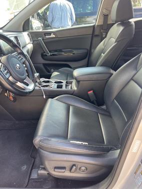 2020 Kia Sportage EX