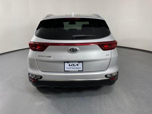2020 Kia Sportage EX