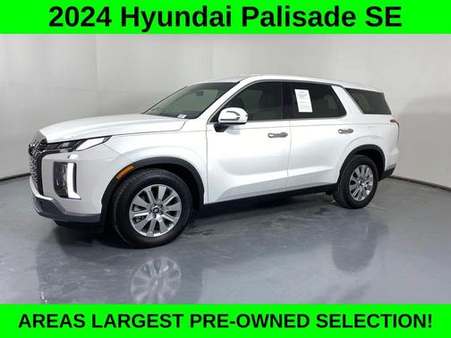 2024 Hyundai PALISADE SE
