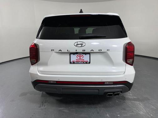 2024 Hyundai PALISADE SE