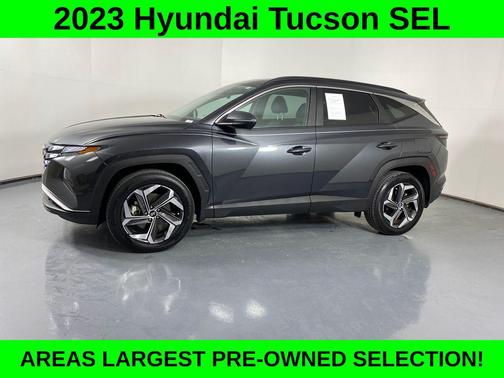 2023 Hyundai TUCSON SEL