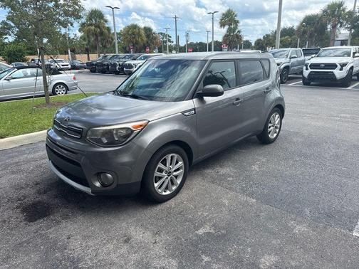 2018 Kia Soul +