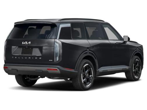 Black Jade Green 2027 Kia Telluride EX