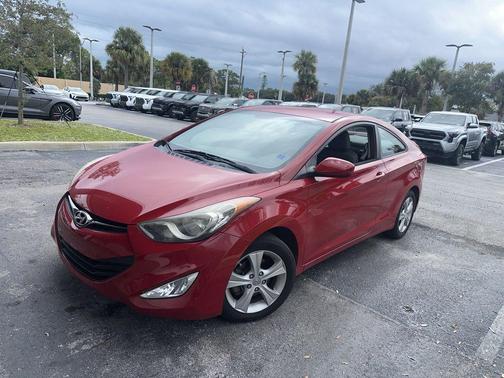 2013 Hyundai ELANTRA GS
