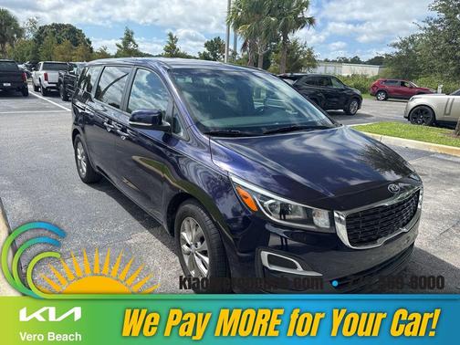 2021 Kia Sedona LX