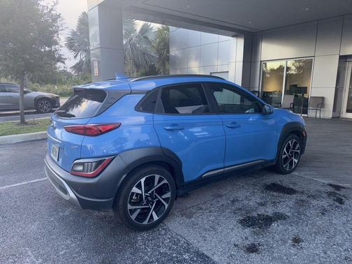 2023 Hyundai KONA Limited