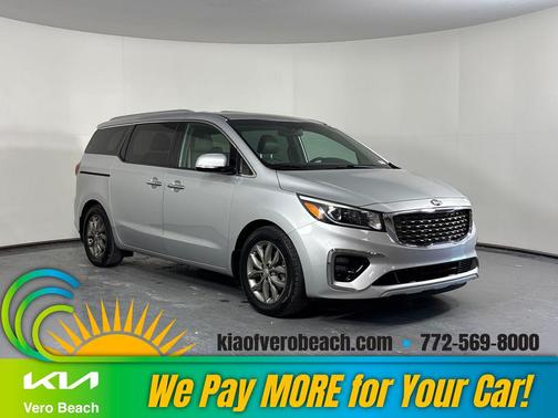 2020 Kia Sedona EX
